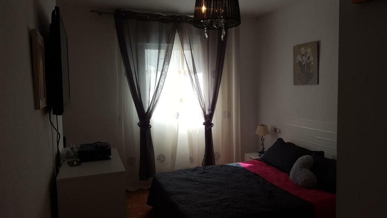 Appartement Avec Piscine San Vicente Raspeig ภายนอก รูปภาพ