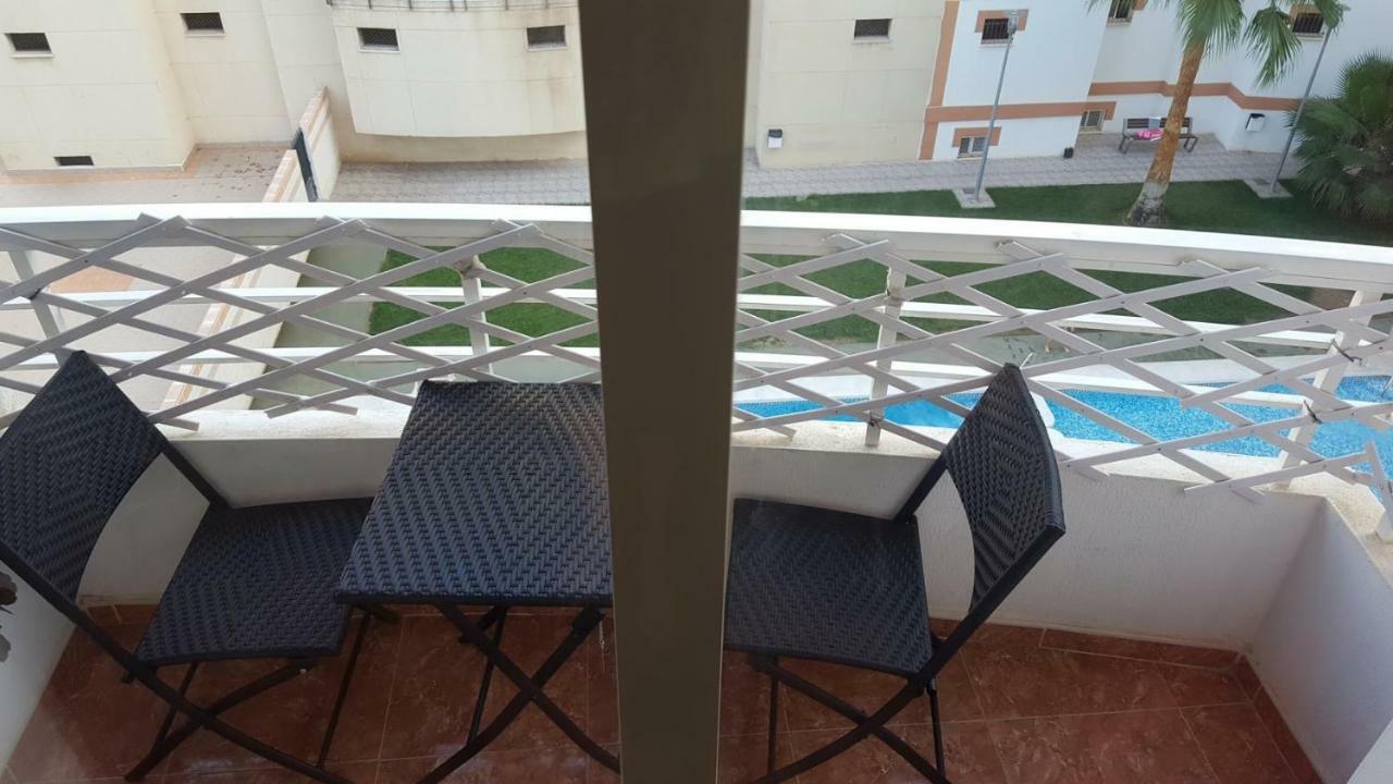 Appartement Avec Piscine San Vicente Raspeig ภายนอก รูปภาพ