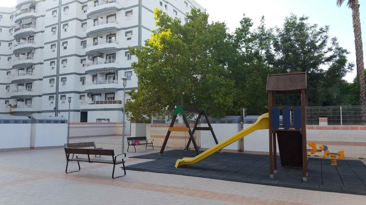Appartement Avec Piscine San Vicente Raspeig ภายนอก รูปภาพ