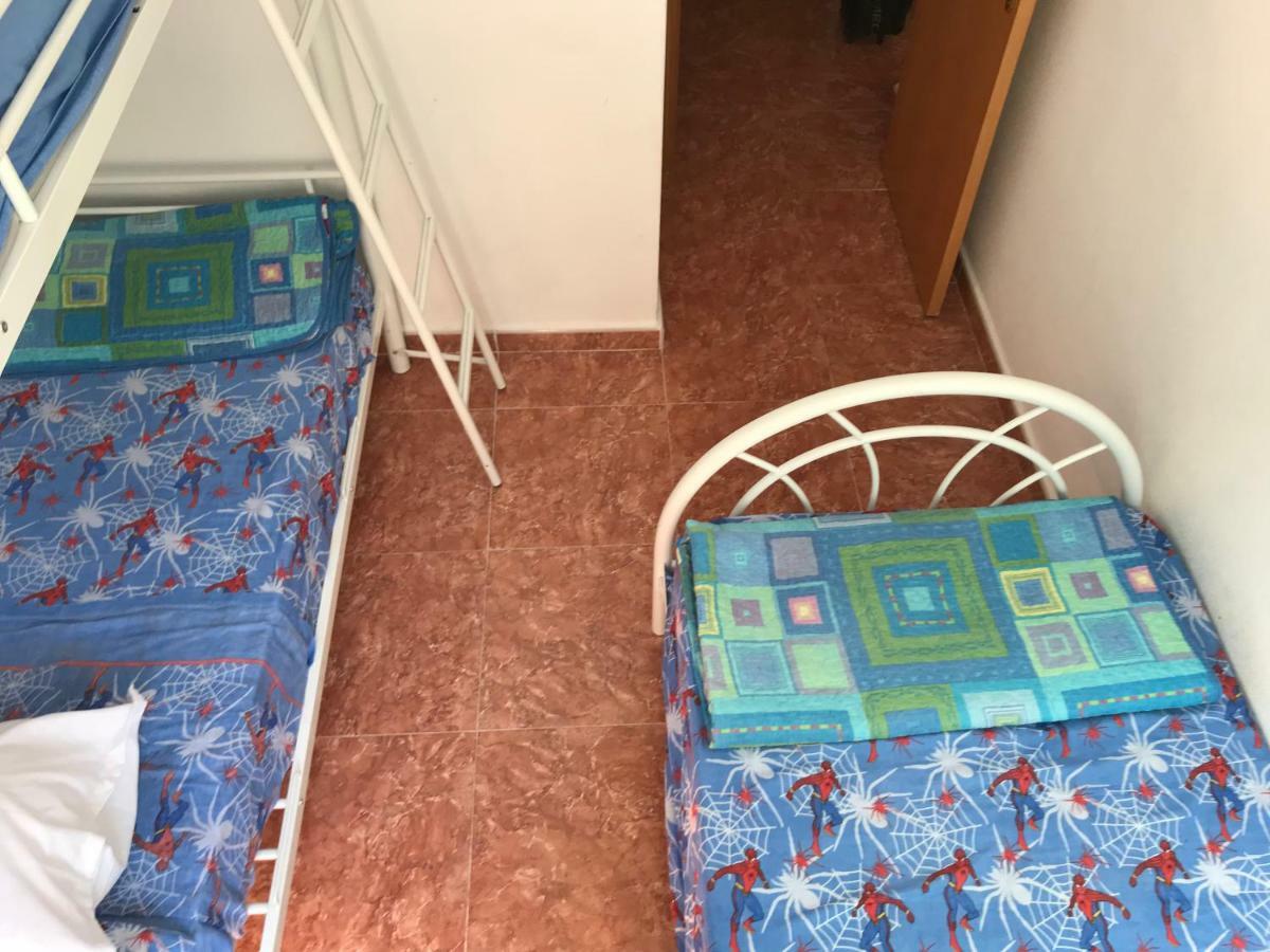Appartement Avec Piscine San Vicente Raspeig ภายนอก รูปภาพ