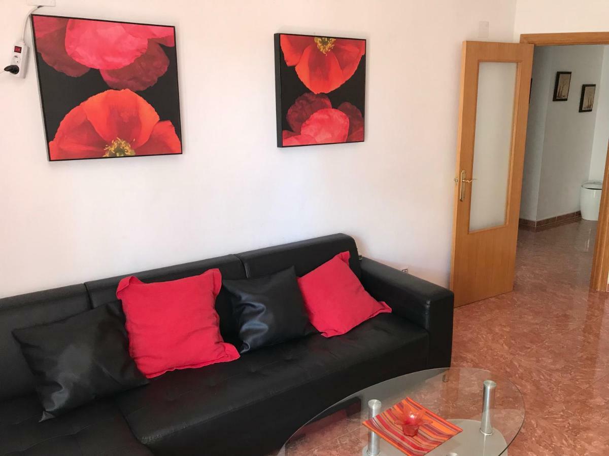 Appartement Avec Piscine San Vicente Raspeig ภายนอก รูปภาพ