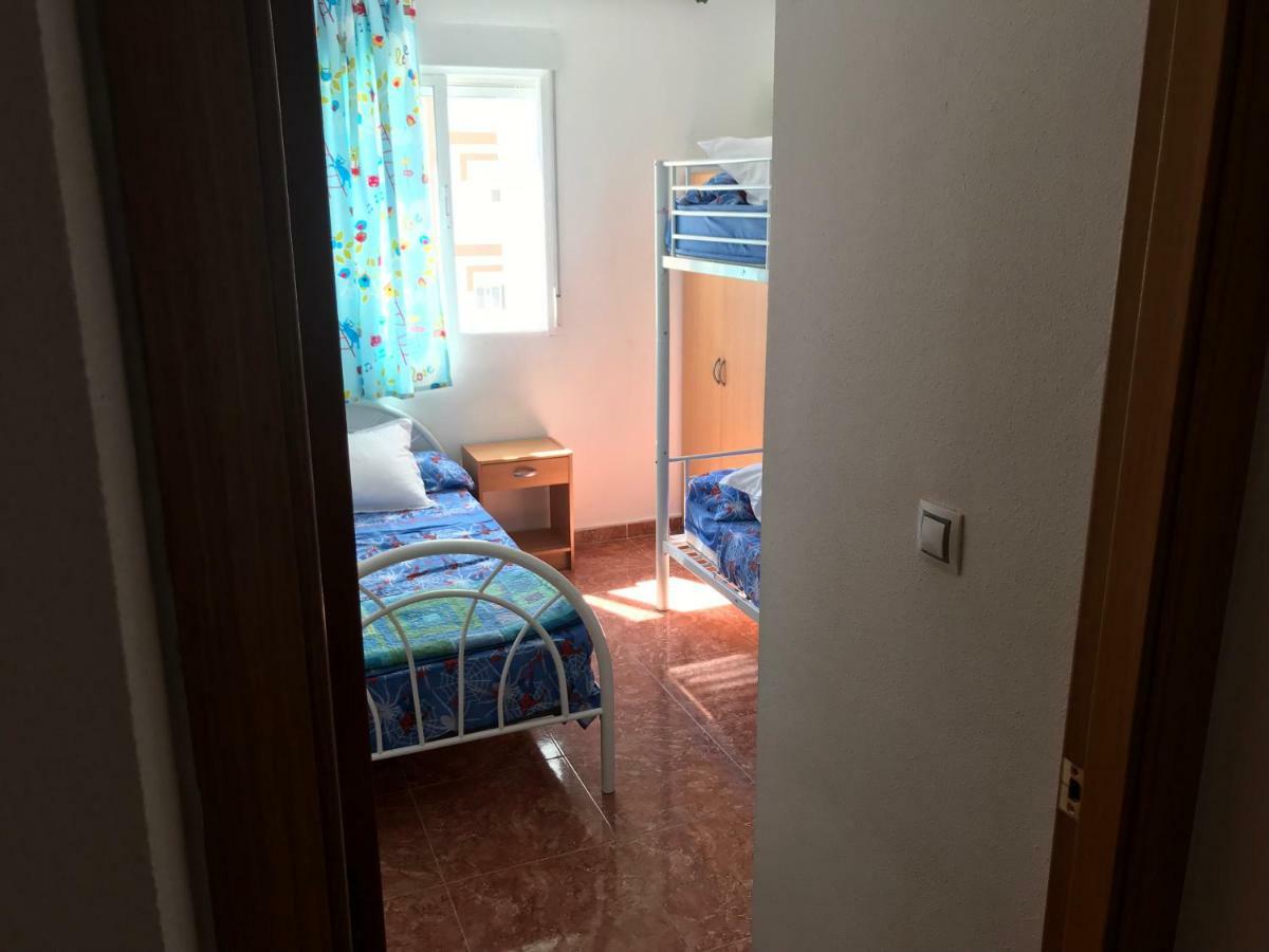 Appartement Avec Piscine San Vicente Raspeig ภายนอก รูปภาพ