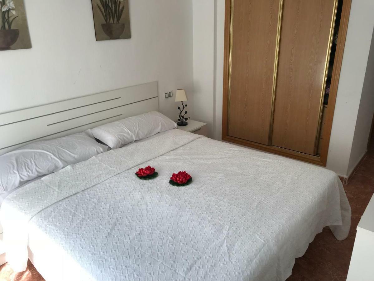 Appartement Avec Piscine San Vicente Raspeig ภายนอก รูปภาพ